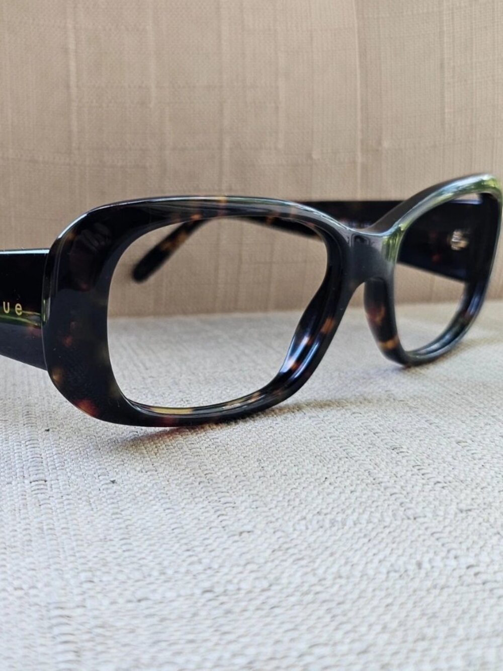 Vogue Eyewear Women Glasses Frame VO2606-S Eyeglasses Brown Tortoise W/ Case